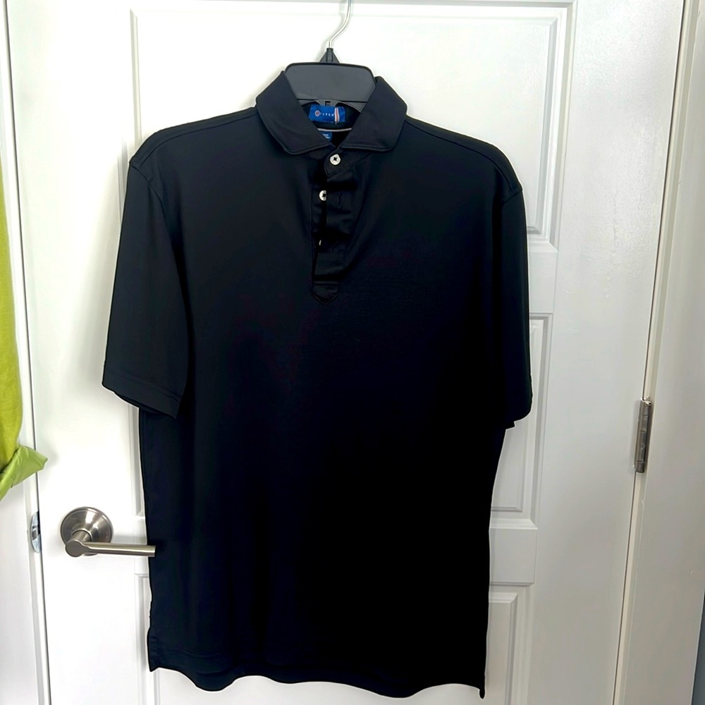 Men’s “stitch” golf Polo S